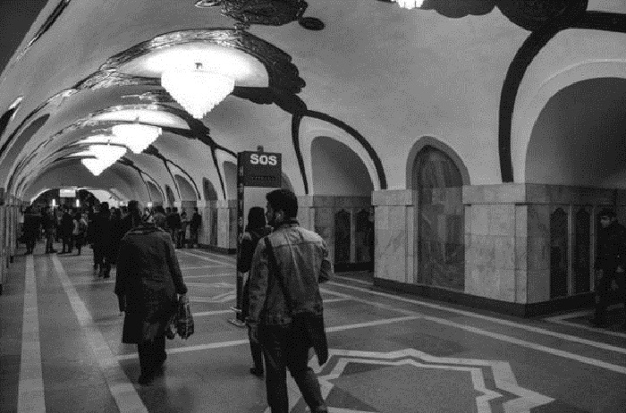 ЗАЯВЛЕНИЕ в связи с задержанным в Бакинском метро